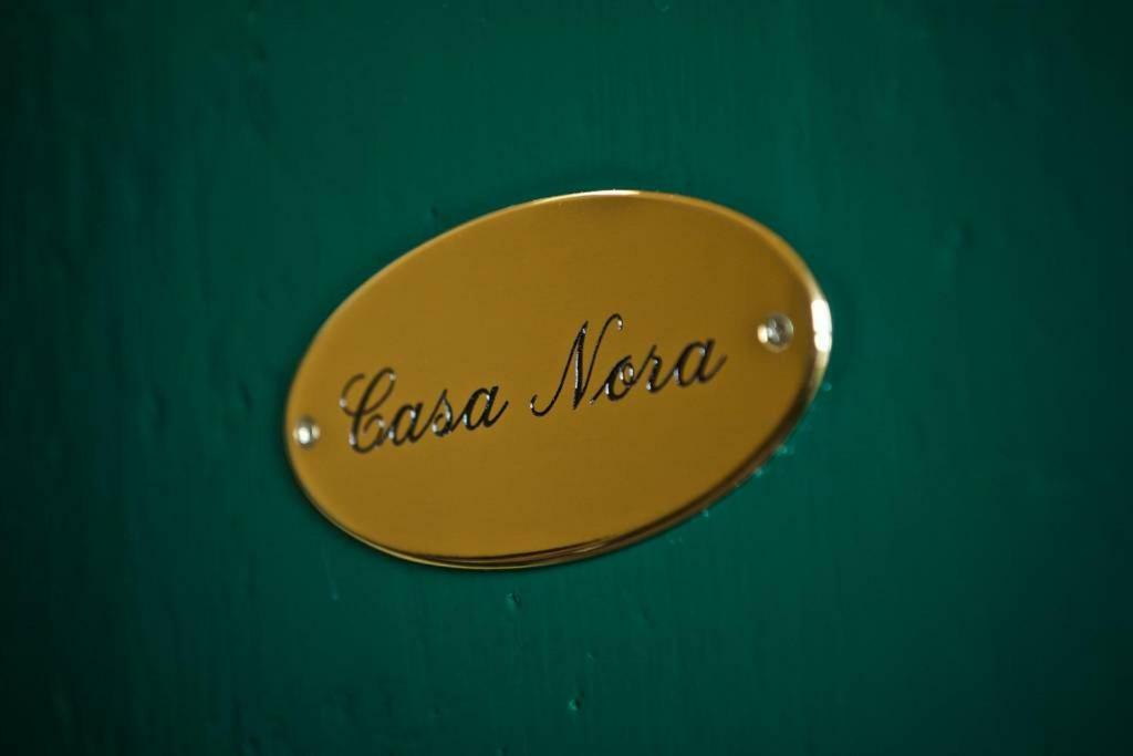 Casa Nora Hotel Лука Екстериор снимка